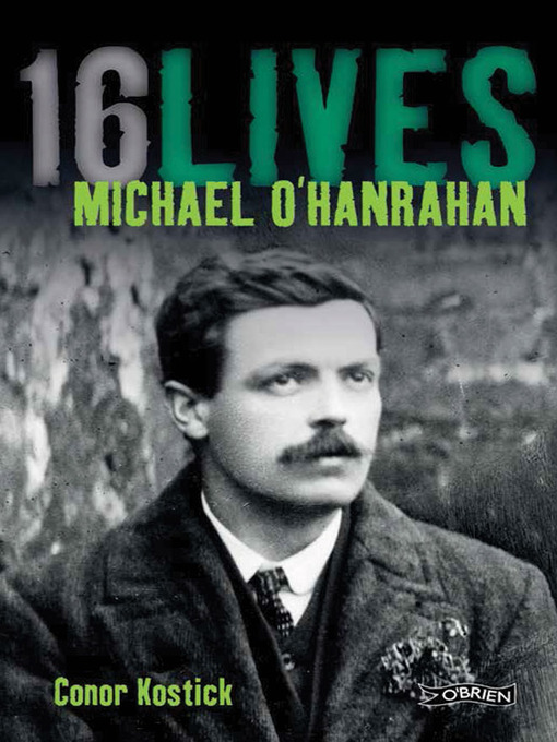 Title details for Michael O'Hanrahan by Conor Kostick - Available